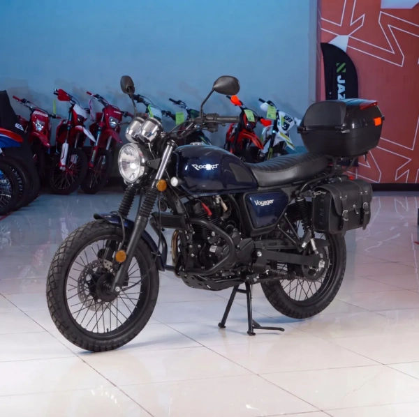 Классик ROCKOT SCRAMBLER VOYAGER, 2026 г.