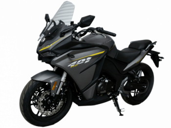 Cyclone RG401 (SR400GS-B) NEW, 2024 г.