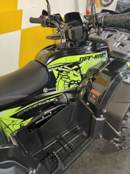 AMOTO Dragon 125, 2025 г.