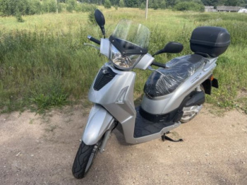Kymco People S50, 2016 г.