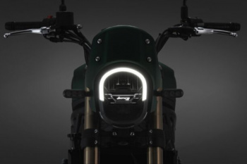 Benelli Leoncino 800 Trail, 2026 г.