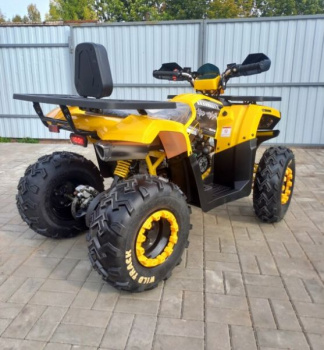 Motoland Wild Track LUX, 2026 г.