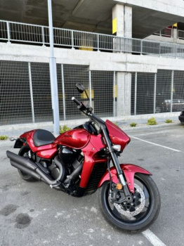 Suzuki Boulevard M109R, 2021 г.