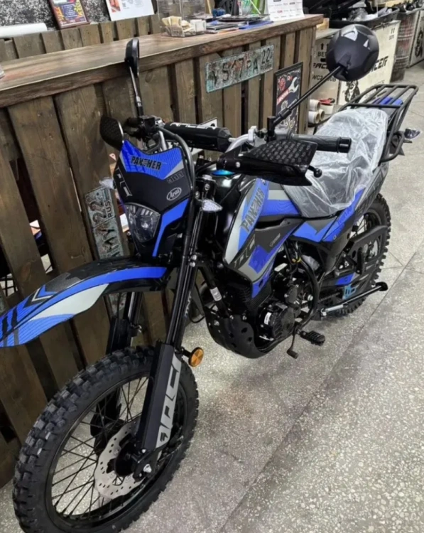 Эндуро Racer RC 300B-F PANTHER PRO 21, 2026 г.