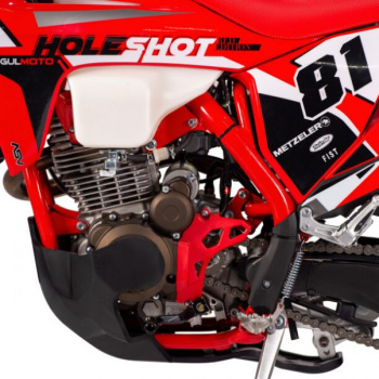Regulmoto Holeshot RED EDITION 2025, 2026 г.