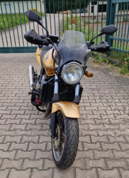 Honda CBF 600n FI, 2009 г.