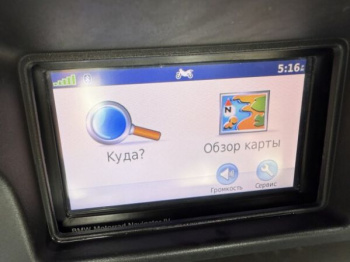 BMW K 1600 GTL, 2012 г.