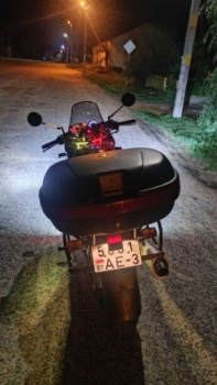 Suzuki Bandit, 1999 г.