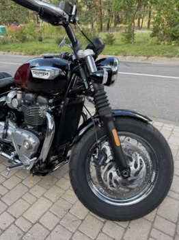 Triumph Speedmaster, 2023 г.