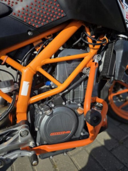 KTM 390 duke, 2016 г.