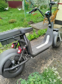 Citycoco X7 PRO, 2022 г.