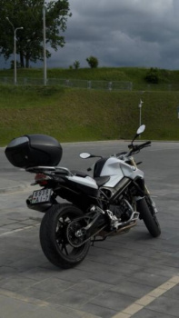 BMW F 800R, 2015 г.