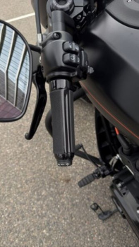 Harley-Davidson Softail FXDRS, 2019 г.
