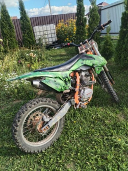Motoland DF 250, 2019 г.