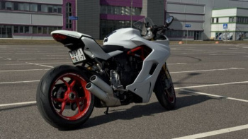 Ducati Supersport S, 2019 г.