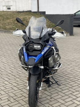 BMW R R1200GSA, 2018 г.