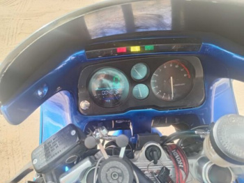 Honda CBR, 1989 г.