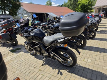 Kawasaki Versys, 2008 г.