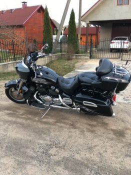 Yamaha XVZ, 2010 г.