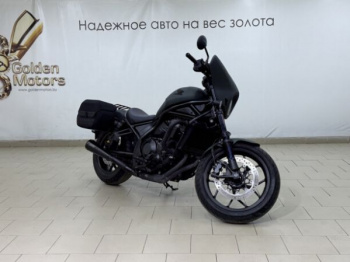 Honda CMX, 2023 г.