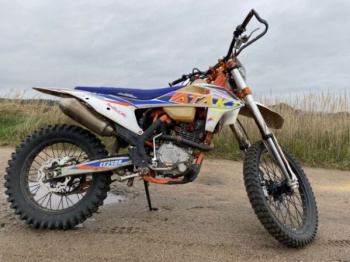 Ataki EF250 EF250r, 2023 г.