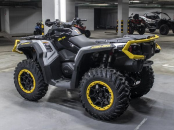 BRP Outlander XT-P 1000R, 2023 г.