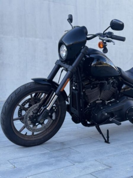Harley-Davidson Softail Low Rider S, 2024 г.