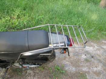Yamaha TW 200, 2000 г.