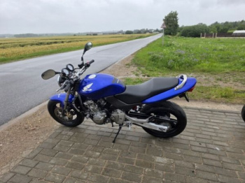 Honda CB, 1999 г.