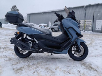 SPRMOTORS CITY MAX 180cc, 2026 г.