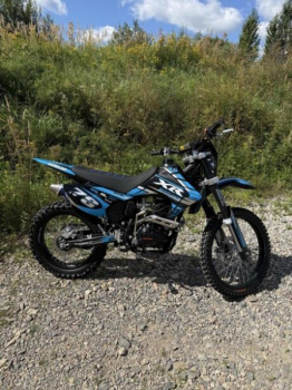 Motoland XR 300 LITE кросс, 2025 г.