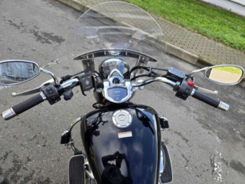 Yamaha XVS Midnight Star., 2007 г.