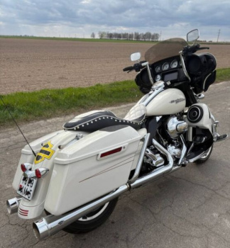 Harley-Davidson Street Glide, 2015 г.