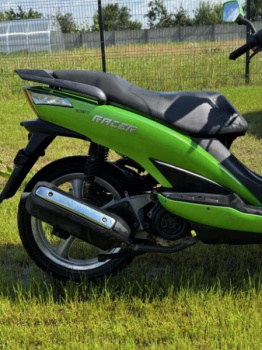 Racer Dragon 150, 2018 г.