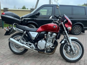 Honda CB, 2013 г.