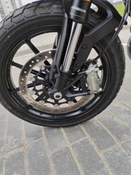 Ducati Scrambler lcon, 2020 г.