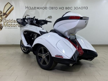 Victory Vision Trike, 2013 г.