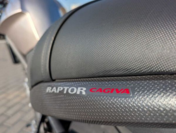 Cagiva Raptor, 2001 г.