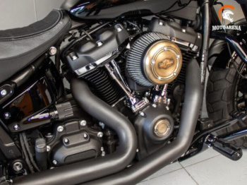 Harley-Davidson Fat Bob FXFB, 2017 г.