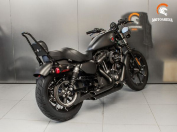 Harley-Davidson Sportster 883, 2018 г.