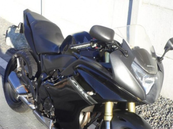 Honda CBR 600 F, 2011 г.
