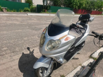 Linhai Monkey Bike MEINSTRIT SPORT 300, 2007 г.