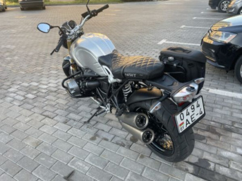 BMW R Nine T, 2015 г.