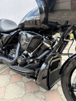 Harley-Davidson Road Glide, 2024 г.