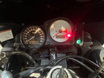 Suzuki GSX-R 750 SRAD, 1996 г.