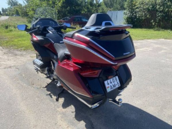 Honda Gold Wing 1800, 2021 г.