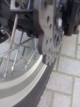 Yamaha SCR SCR950, 2017 г.
