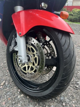 Honda CBR f4, 2000 г.