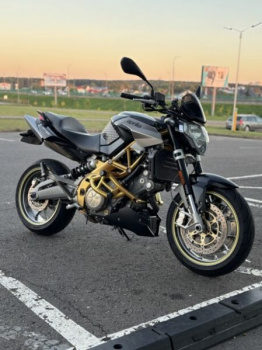 Aprilia Shiver, 2009 г.