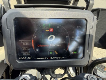 Harley-Davidson Pan America, 2023 г.
